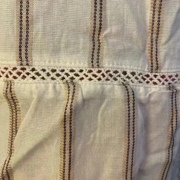 🆕Fever Long Sleeve Nudes Tones Tunic Top XL🆕 - Picture 8 of 11